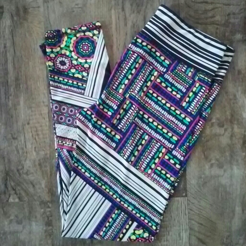 Live love dream pants